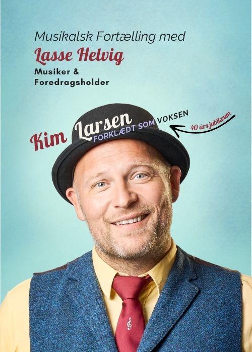 Forklædt som voksen 40 år