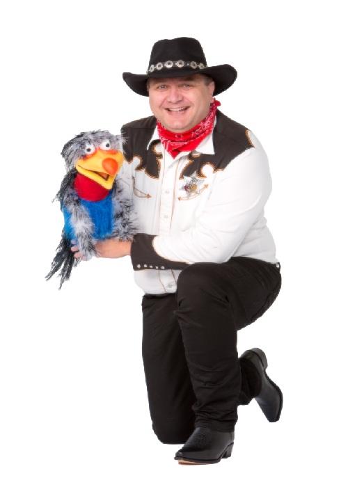 Sherif haps børneshow