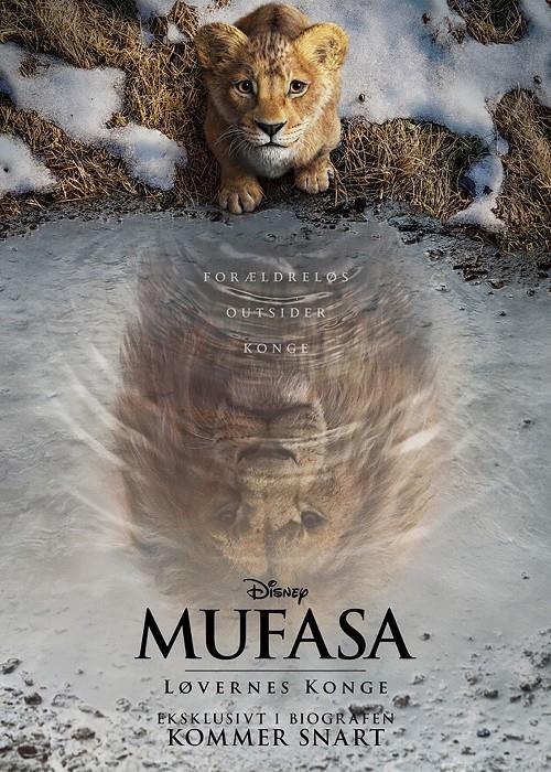 Mufasa: Løvernes konge