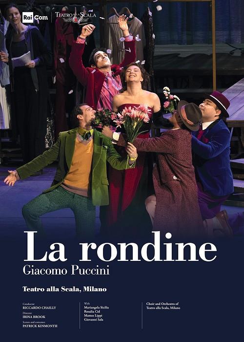 LA RONDINE / SVALEN