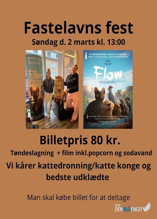 Tøndeslagning /film visning