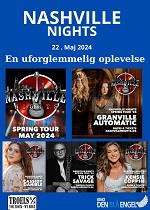 Nashville Nights Spring Tour 2024