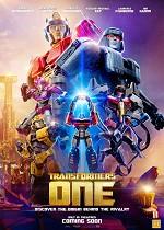 Transformers One - Eng Tale