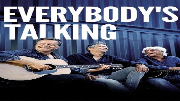 Koncert: Everybody talking